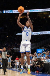 Kentucky's Rob Dillingham Declares For NBA Draft | Zagsblog