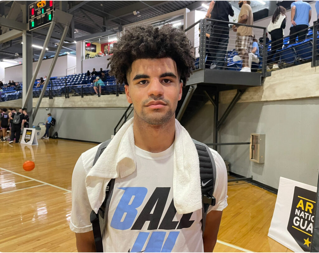 Five-star Guard Cayden Boozer Names Five Schools Recruiting Him Hardest ...