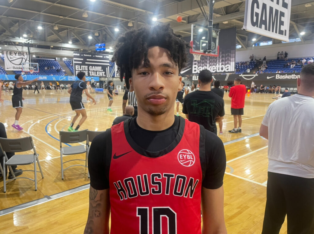 Four-star guard Jordan Lowery sparks Houston Hoops run to Peach Jam ...