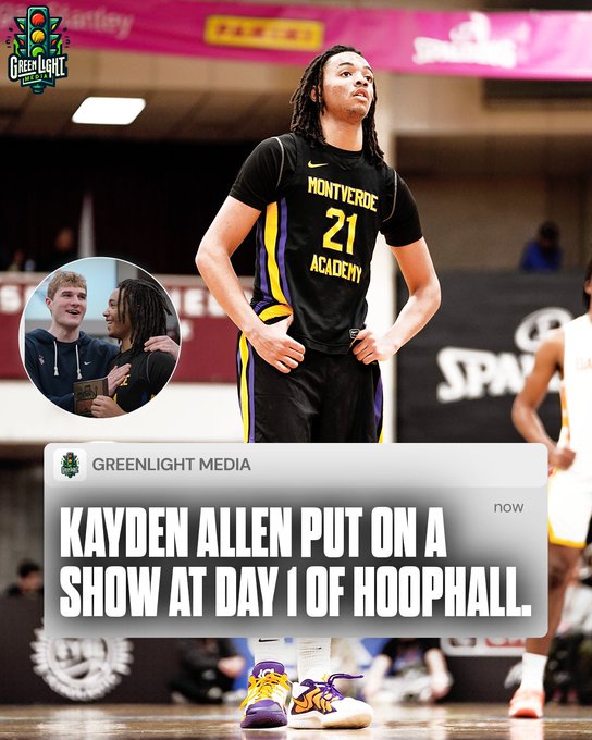 2026 five-star wing Kayden Allen updates recruitment