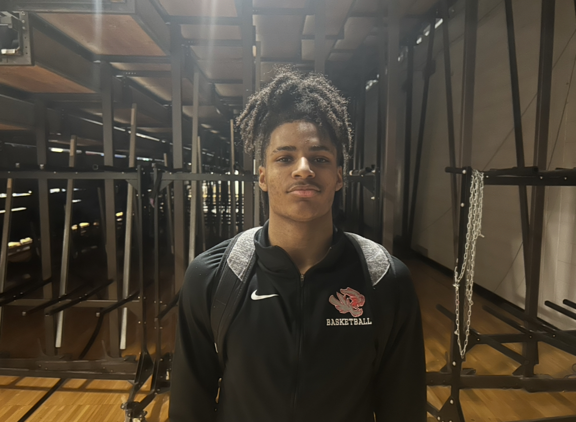 Top-25 sophomore Jason Gardner Jr. chats early recruitment, unofficial visits